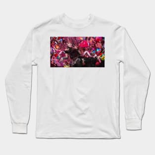 I want candy Long Sleeve T-Shirt